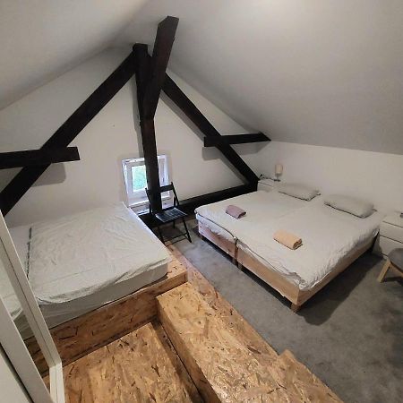 Unique Vila Veselova, Ljubljana City Center Dış mekan fotoğraf