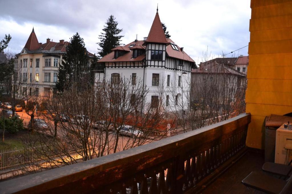 Unique Vila Veselova, Ljubljana City Center Dış mekan fotoğraf