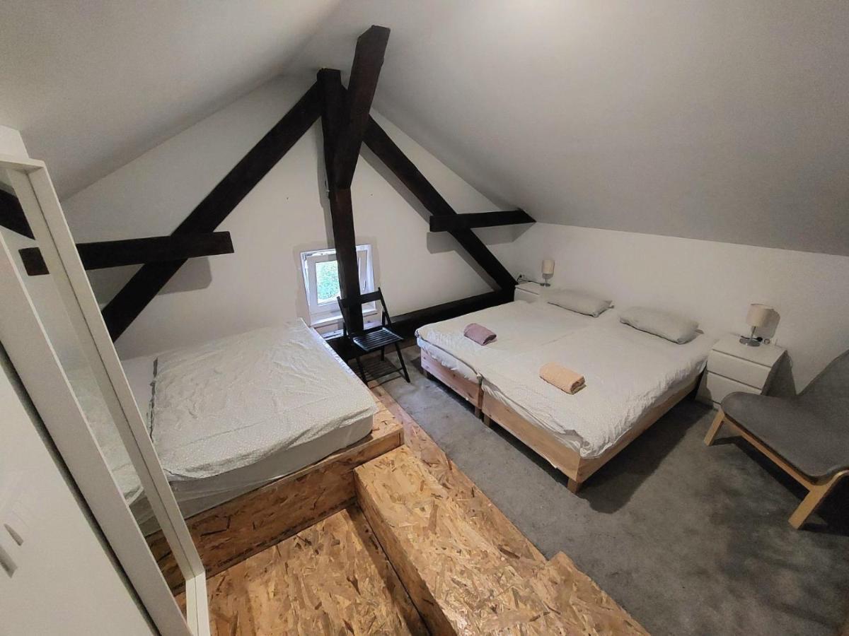 Unique Vila Veselova, Ljubljana City Center Dış mekan fotoğraf